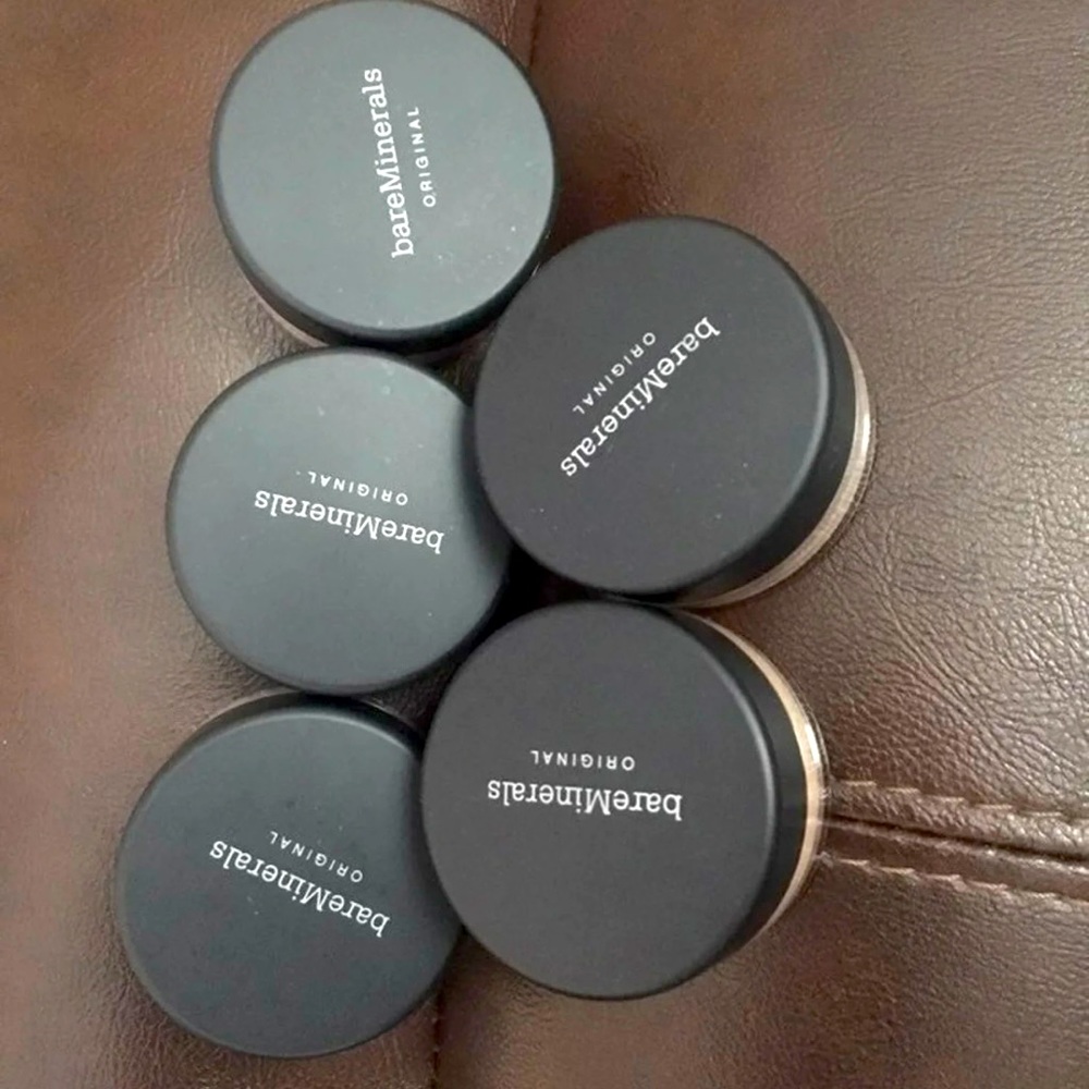 BareMinerals Original Foundation Med Beige